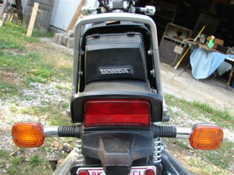 1983 Honda V65 Magna Parts Bike