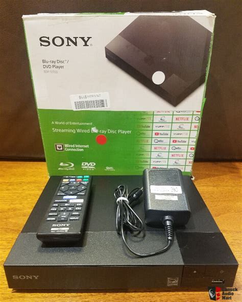 Sony BDP-S1700 Blu Ray Player Photo #3038156 - Canuck Audio Mart