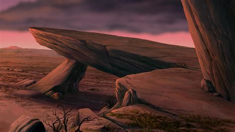 The Lion King - Pride Rock Drought by knightmare1985 on DeviantArt