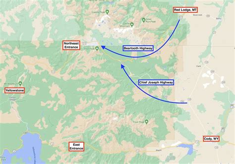 Yellowstone's Northeast Entrance (Cooke City-Silvergate): Everything You Need to Know - We're in ...