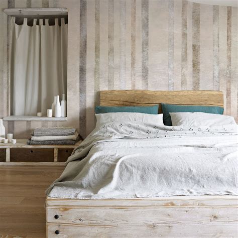 Woods Wallpaper Fabscarte | Wood wallpaper, Home decor, Bedroom decor