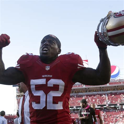 Patrick Willis: Latest News, Rumors, Speculation on LB's Potential Return | News, Scores ...