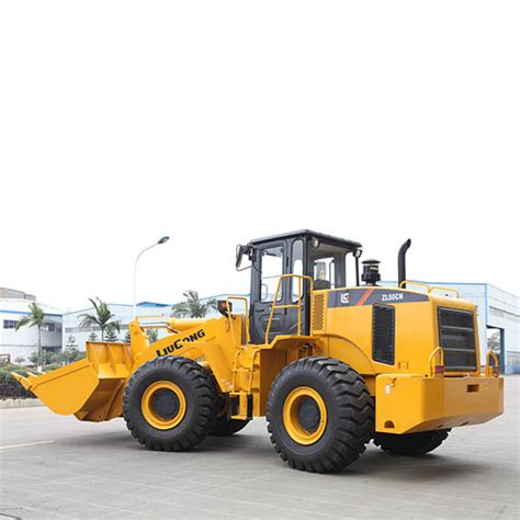 Shovel loader - CAMCO Machinery & Equipment Ltd.