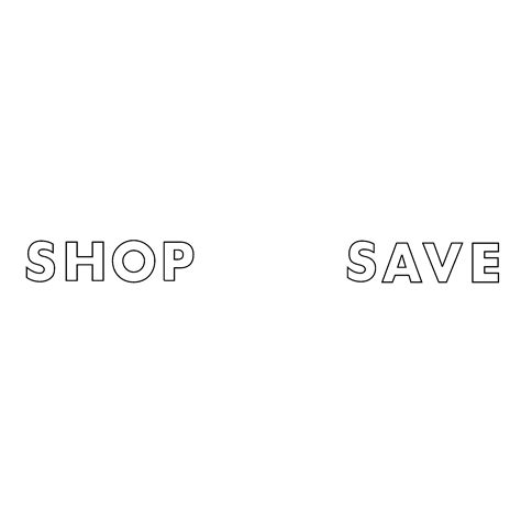 Shop N Save Logo PNG Transparent & SVG Vector - Freebie Supply