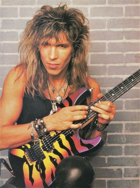 80s Rock Hair, 80s Hair Metal, Bc Rich Gunslinger, George Lynch, Rock ...