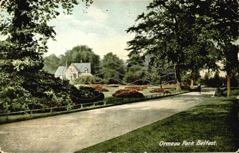 Ormeau Park, Belfast | Postcards Ireland