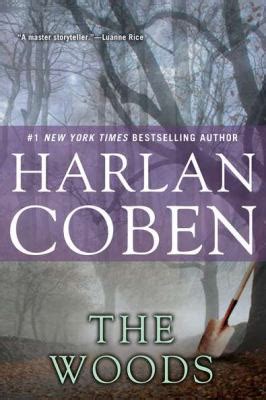 The Woods Coben Harlan | Book Covers | Cover Century | Over 1.000.000 ...