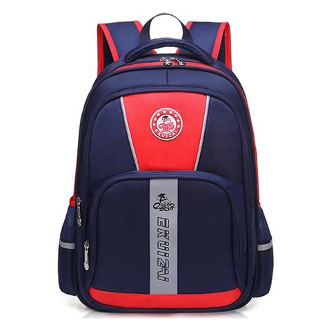 New Arrival Kids School Bag Children book Bag Boy's Backpack Fashion ...