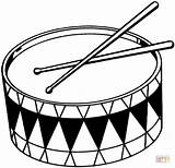 Drums coloring Page  Free Printable Coloring Pages sketch template