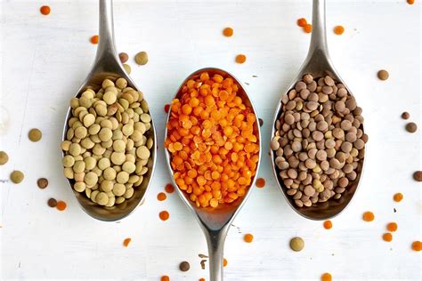 Lentil (Lens Shaped Seeds) - Health Benfits You Should Know