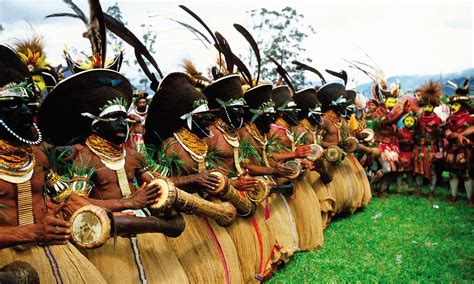 10 unmissable festivals in Papua New Guinea | Wanderlust