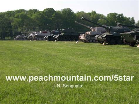 Tanks - US Army Ordnance Museum - Aberdeen Proving Ground