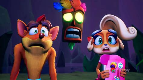 Crash Bandicoot 4 will Feature a Playable Coco | TechRaptor