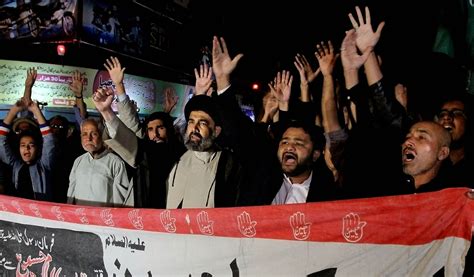 The Saudi-Iran Factor in Pakistan’s Sunni-Shia Conflict | Middle East ...