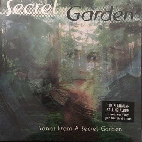 Secret Garden - Songs From A Secret Garden (2018, Vinyl) | Discogs