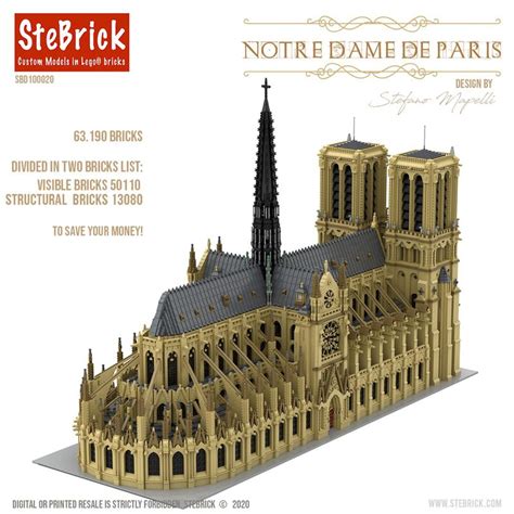 Notre Dame De Paris Cathedral Floor Plan Pdf | Viewfloor.co