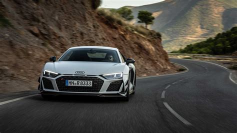 Audi R8 GT Spyder Ruled Out Due To Production Limitations