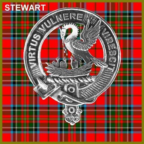 Stewart Clan Crest Scottish Cap Badge CB02 by celticstudio on Etsy https://www.etsy.com/listing ...