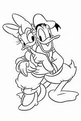 Disney Donald Duck Coloring Pages sketch template