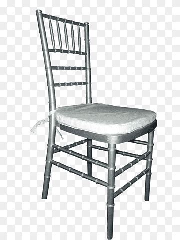 Silver chair png images | PNGWing