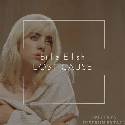 Billie Eilish Lost Cause Music Video - Billie Eilish - Lost Cause ...