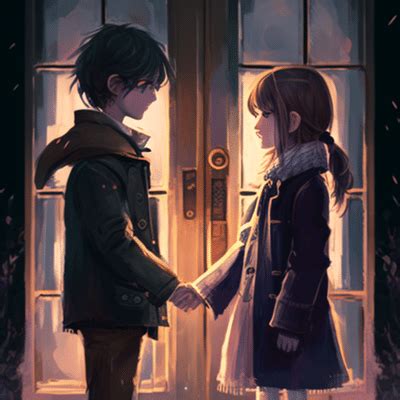 100+ Cute Anime Couple DP, Images and Love Quotes