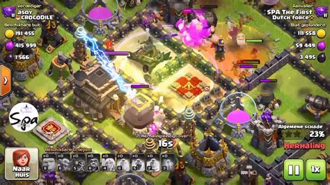 CoC Goblin Knife farming replays - YouTube