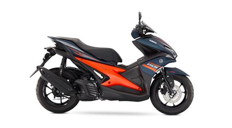 Yamaha Mio Aerox S ABS 2024, Philippines Price, Specs & Promos | MotoDeal