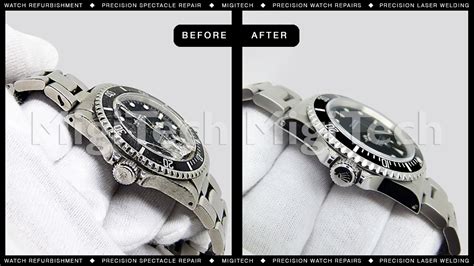 Migitech - Precision Watch & Spectacle Repair Services