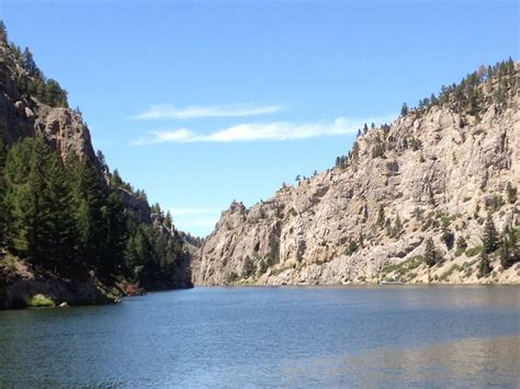 Gates of the Mountains, Montana | Natural landmarks, Travel, Landmarks