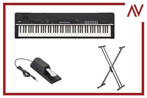 Rent a Yamaha CP4 Stage Piano in Singapore — AV City