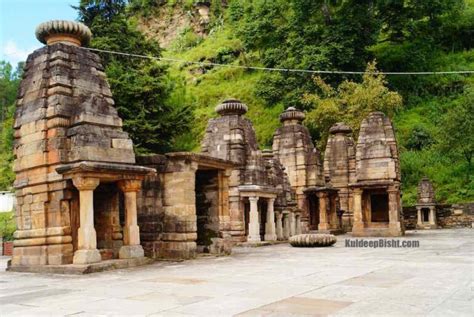 Katarmal Sun Temple (सूर्य मंदिर) Almora - Facts, History, Travel Guide