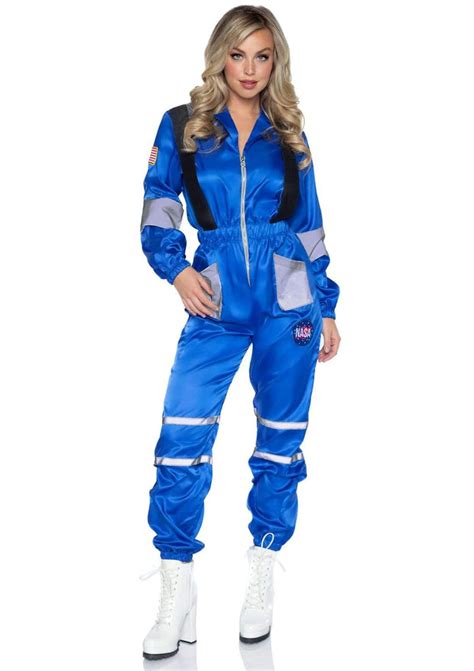 Space Explorer Costume, Astronaut Costumes | Leg Avenue