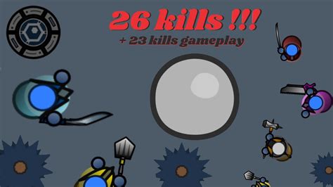 *SURVIV.IO* INSANE 26KILLS SOLO vs SQUADS GAME !!!! +23kills gameplay ...