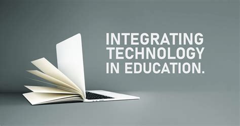 Technology Integration In Education