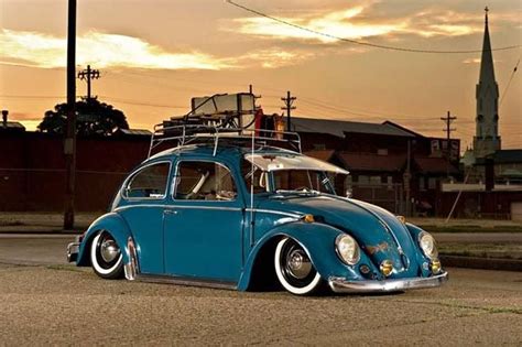 Slammed Vw beetle Volkswagen Aircooled, Vw Mk1, Volkswagen Bug, Vintage Volkswagen, Volkswagen ...