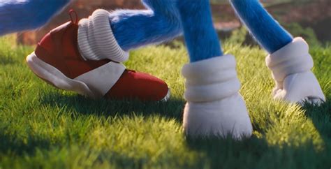 Puma teamed up with The Shoe Surgeon to make real-life Sonic the ...