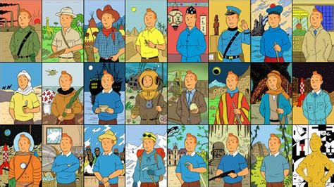 60 Comics Everyone Should Read | Tintin, Comics, Comic books