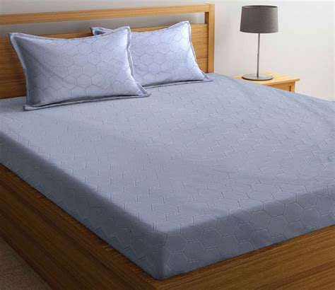 Buy Geometric Single Bed Sheets Online in India - WoodenStreet