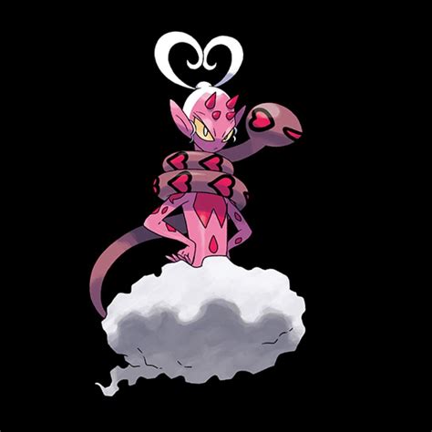 Enamorus looks WAY better without lipstick and you can’t change my mind. : r/pokemon