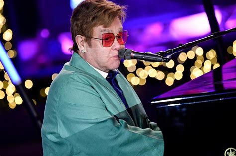 Elton John quits Twitter, says it's spreading misinformation