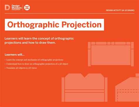 Orthographic Projection - Design Museum Everywhere