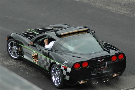 File:2008 Indy 500 pace car.jpg - Wikimedia Commons