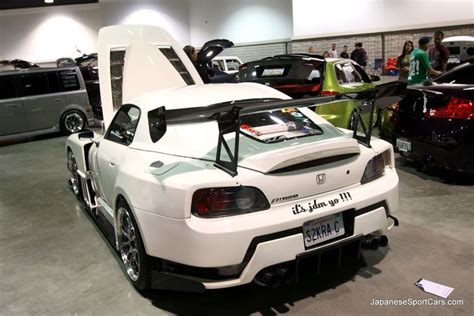 Custom Honda S2000 with GT1 Wide Body Kit | JapaneseSportCars.com ...