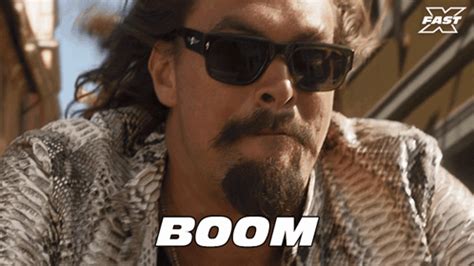 Boom Villain GIF - Boom Villain Jason momoa - Discover & Share GIFs