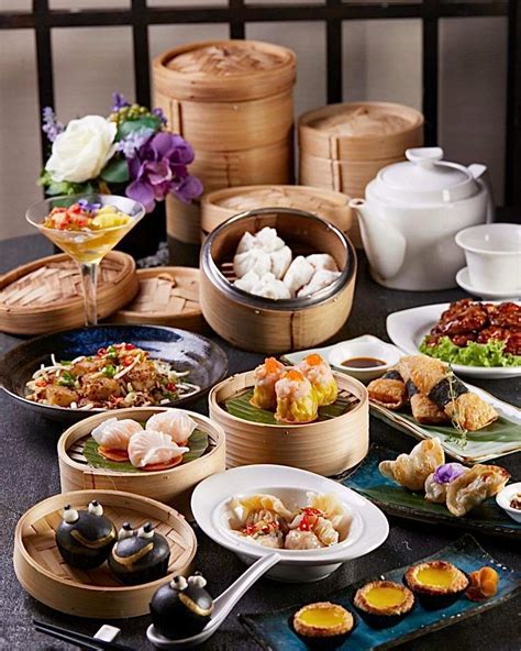 9 Dim Sum Buffets In Singapore Under $35++ For Free-Flow Har Gao, Siew Mai And More