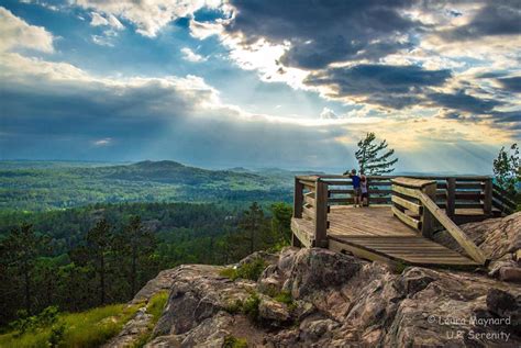 Sugarloaf Mountain: A Short Hike to an Amazing View | Michigan