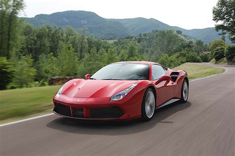 FERRARI 488 GTB Specs & Photos - 2015, 2016, 2017, 2018, 2019 ...