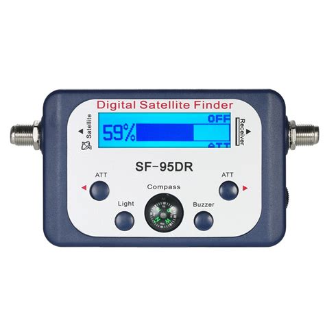 Digital Satellite Finder Satellite Signal Meter