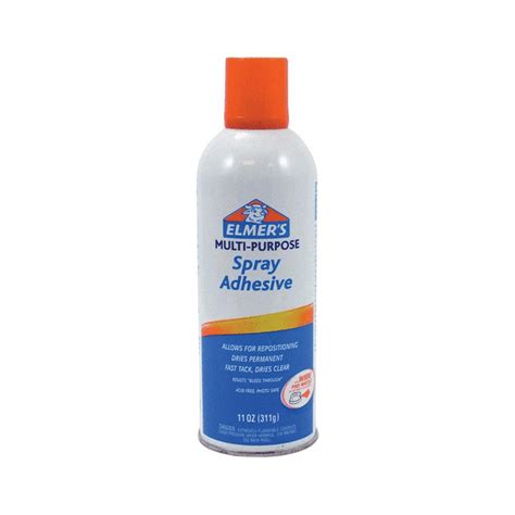 Glue Adhesive Spray 11oz